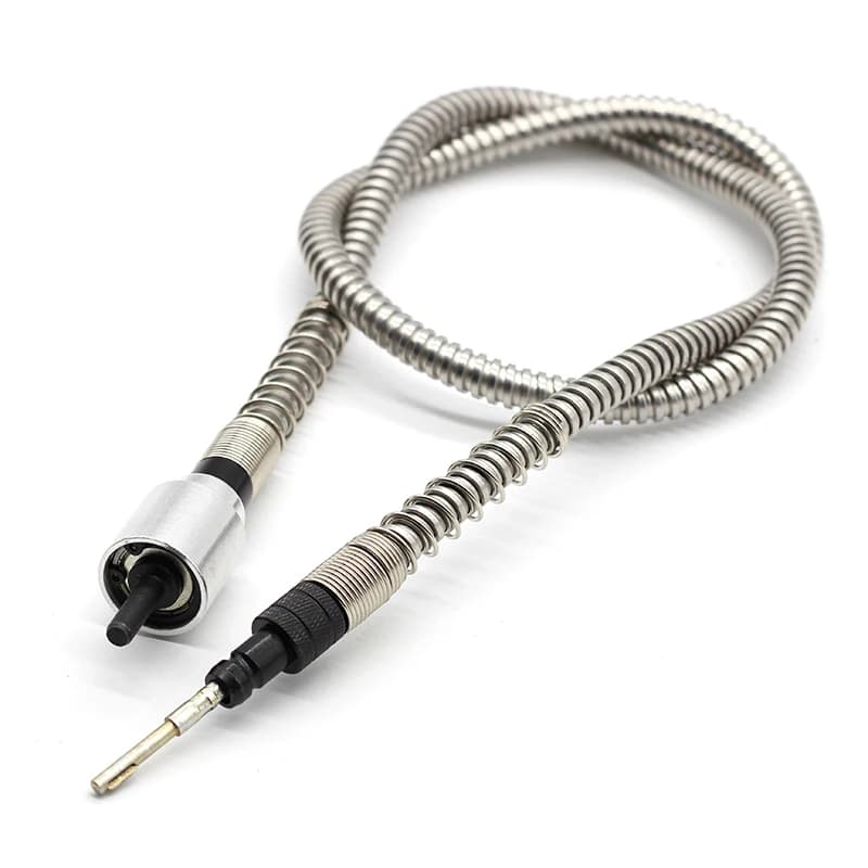 Shaft Coupling System | 6mm Handpiece | For Rotary Tool Engraving - Thumbnail 6