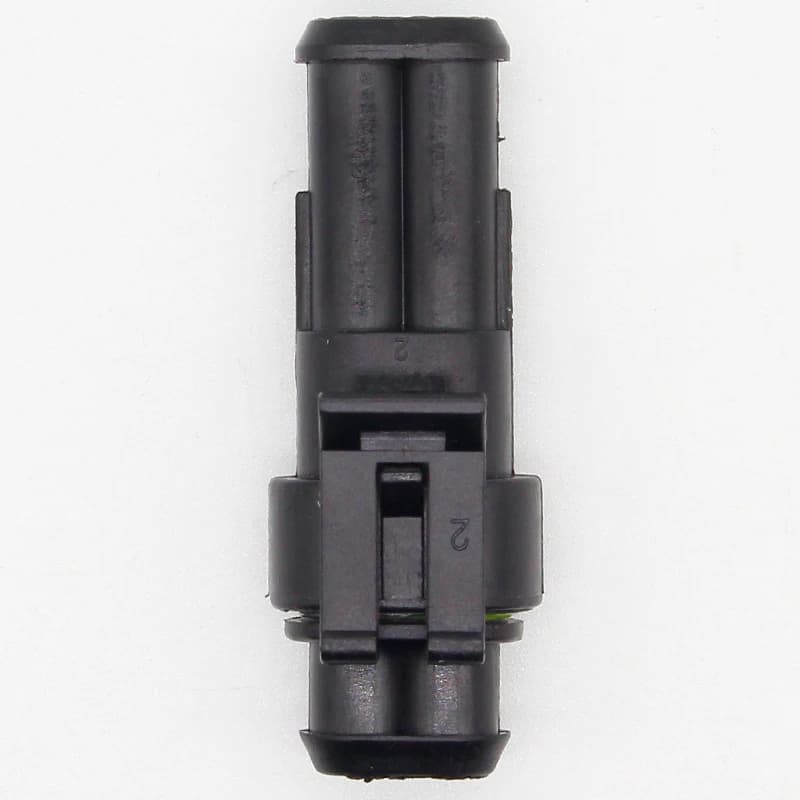 2-Pin Waterproof Electrical Connector Kit | 10-Piece Set | Automotive & Marine Grade - Thumbnail 3