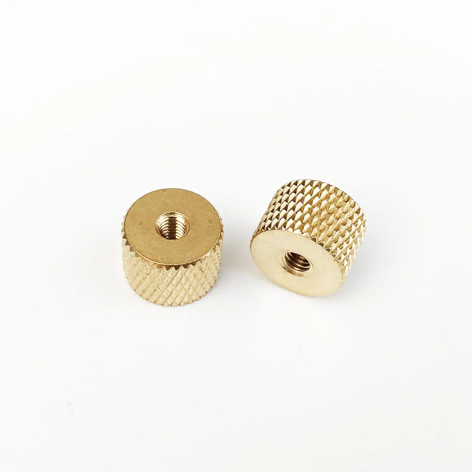 Knurled Thumb Nuts | Pineapple Pattern | 5pcs for PC Cooling & DIY Models - Thumbnail 5