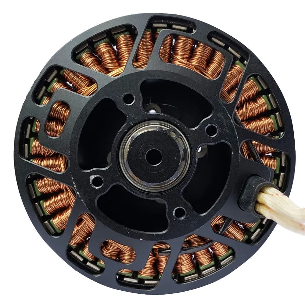 9235 Brushless DC Motor | 48V 1000W-1600W High Thrust | For Agricultural UAV & Quadcopter - Thumbnail 2