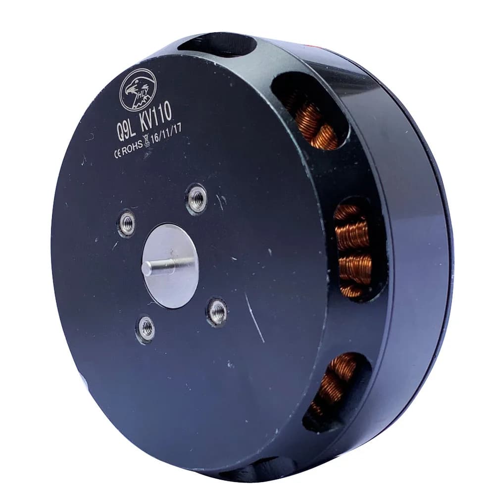 9235 Brushless DC Motor | 48V 1000W-1600W High Thrust | For Agricultural UAV & Quadcopter - Thumbnail 3