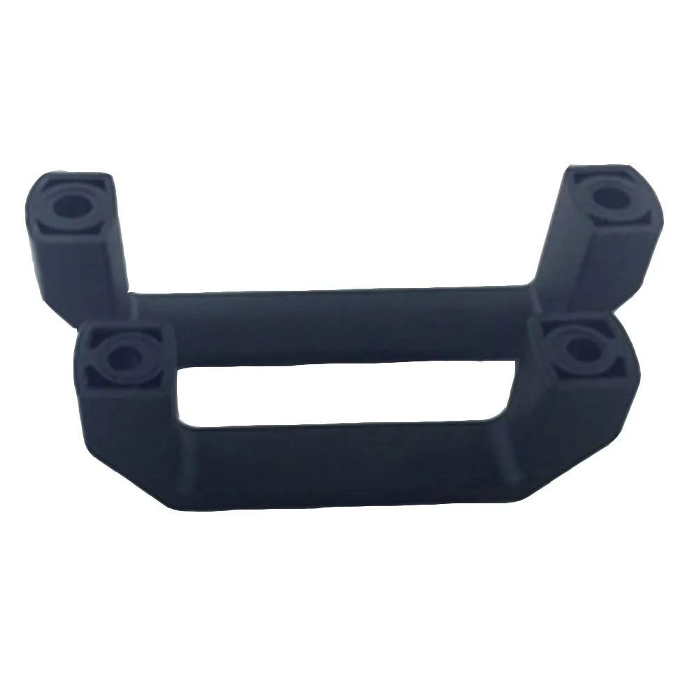 Cabinet Handles | Black & Silver Alloy | 90mm 120mm 180mm DIY & 3D Printer Parts - Thumbnail 3