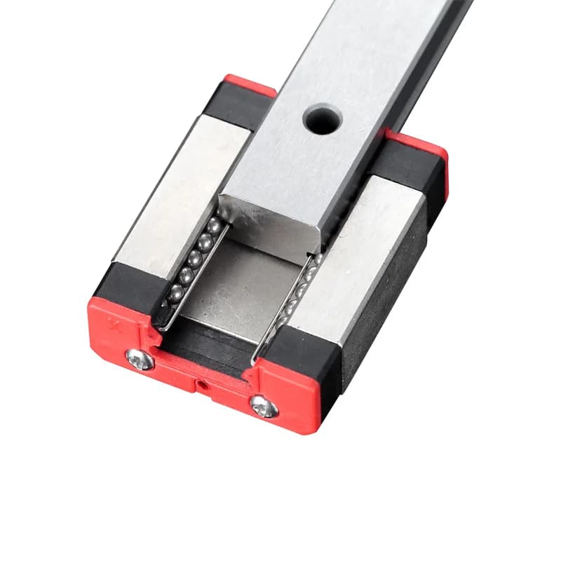 Miniature Linear Bearing Rail | MGN7H-MGN15H | 3D Printer CNC Part - Thumbnail 2