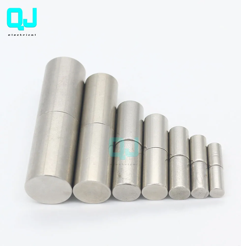 Steel Detachable Hinge | 35-55mm Welded Ball Cylinder | 201 Grade Rust-Resistant - Thumbnail 2