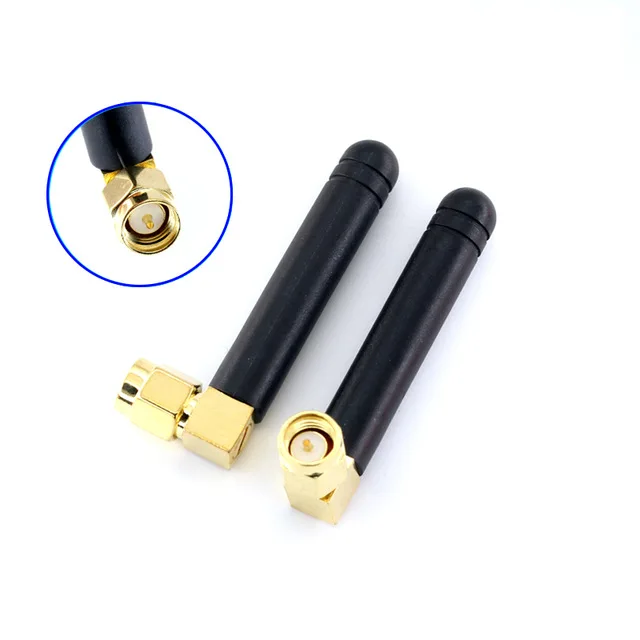 Professional-Grade 868/915MHz Outdoor Antenna | 3dBi SMA Male | Waterproof Signal Booster for GSM & GPRS - Thumbnail 2
