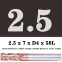 2.5x7XD4X50L