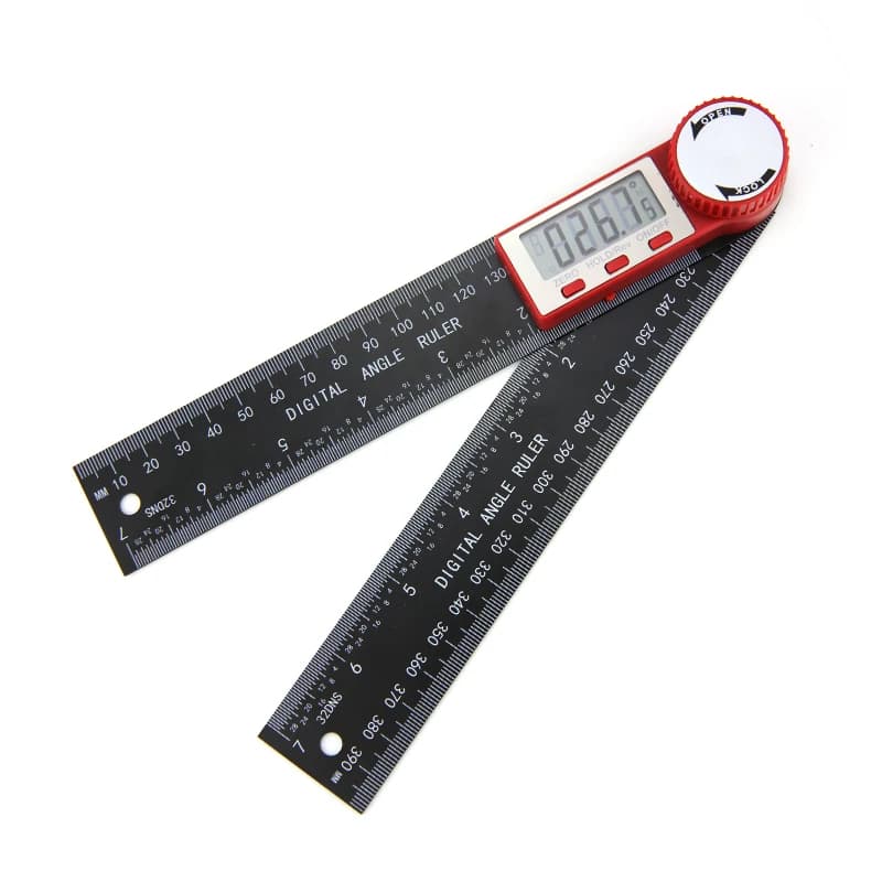 Digital Angle Finder | 360° Multi-Angle Measurement Tool for Precision Woodworking - Thumbnail 5