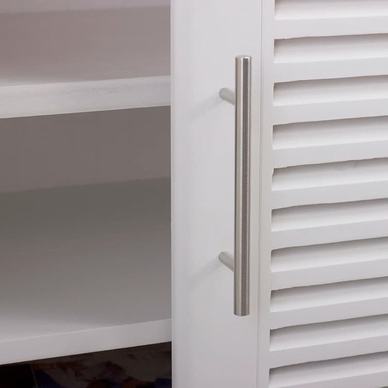 Steel Furniture Handles | Professional Grade | Glass & Wooden Door Pulls - Thumbnail 2