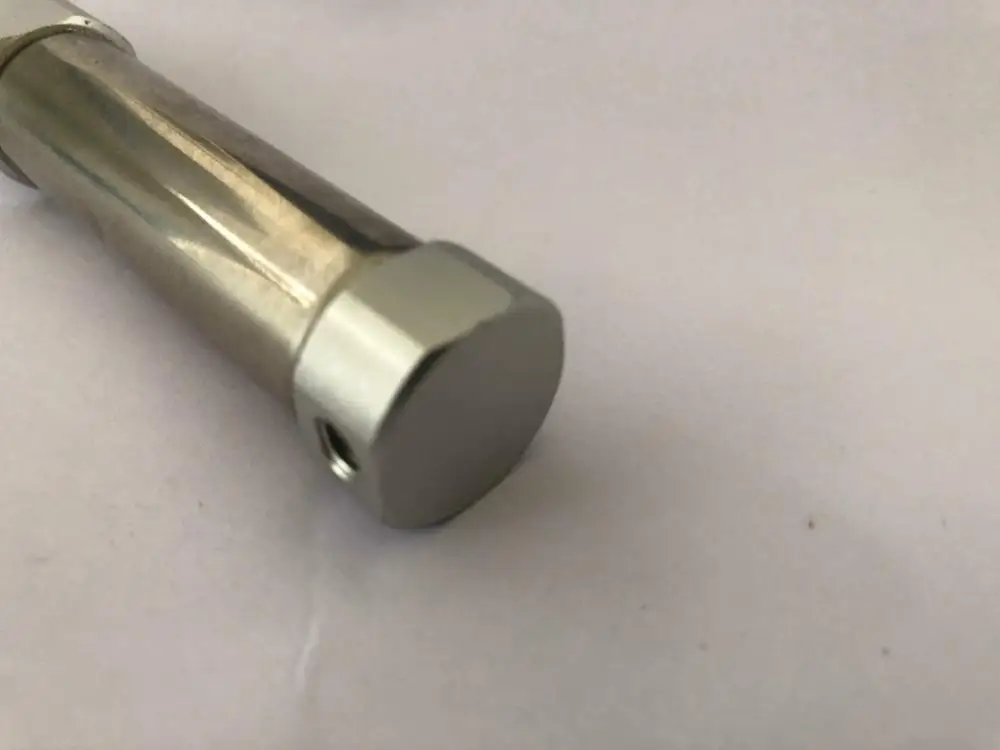 Double-Acting Pneumatic Cylinder | 10mm Bore | 10-200mm Stroke | CDJ2B10 Series - Thumbnail 3
