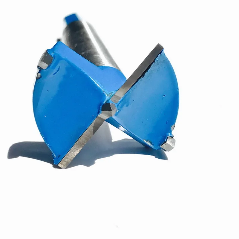 Tungsten Carbide Hinge Boring Bit | 16-35mm Hex Shank | TCT Hole Saw for Wood - Thumbnail 6
