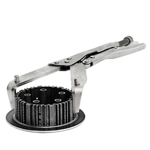 Motorcycle Clutch Tool | Hub & Flywheel Holder | Secure Repair & Removal Wrench