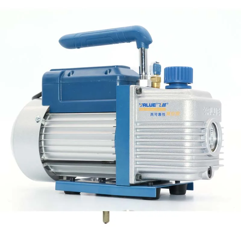 FY-1H-N Vacuum Pump | Compact Refrigerant System Tool | For Air Conditioning Service - Thumbnail 2