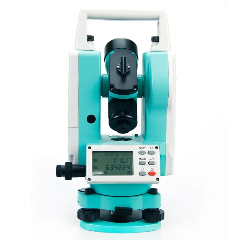 Digital Theodolite | 30x Magnification | Dual LCD Display - Thumbnail 4