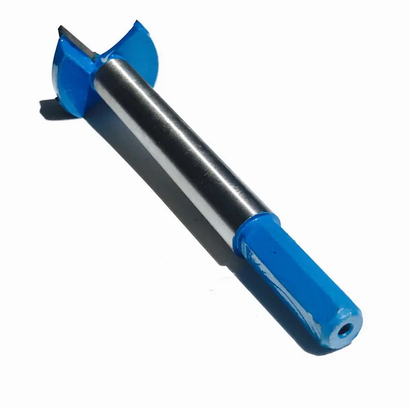 Tungsten Carbide Hinge Boring Bit | 16-35mm Hex Shank | TCT Hole Saw for Wood - Thumbnail 2