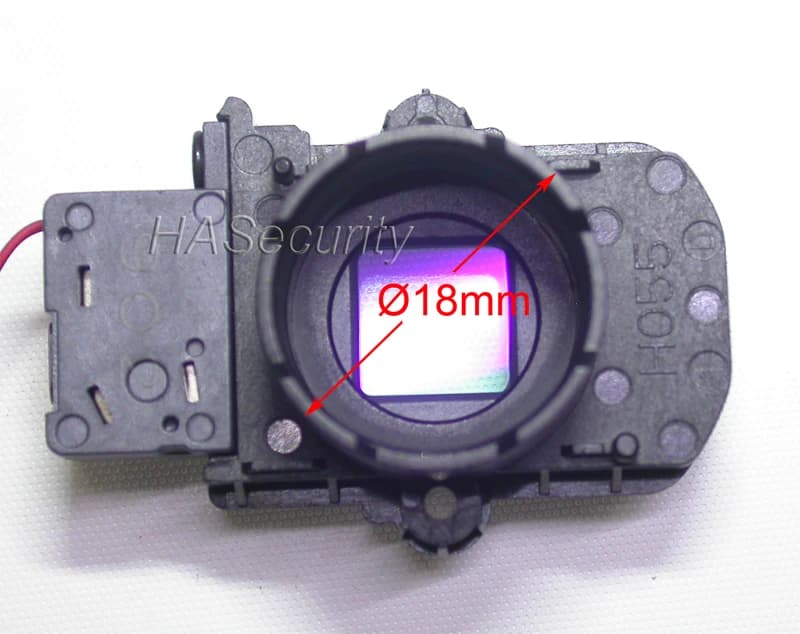 IR-Cut Filter Switch | M16 Lens Mount | Precision Day/Night Imaging - Thumbnail 5