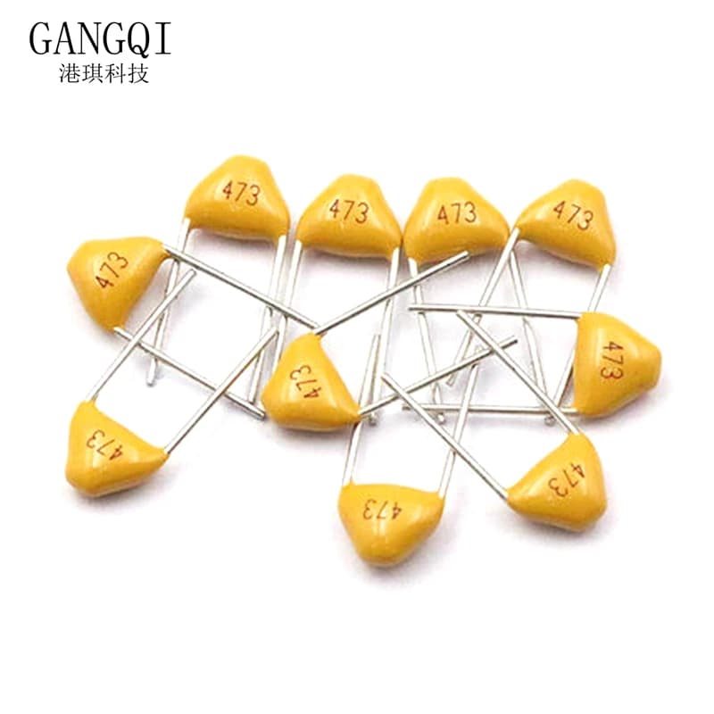 Multilayer Ceramic Capacitor Kit | 50V | 10pF-10uF | 100-Piece Assortment - Thumbnail 2