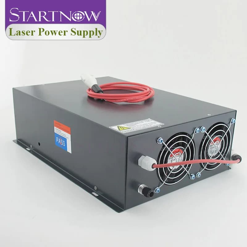 150W CO2 Laser Power Supply | Universal 110V/220V Input | High-Voltage PSU for Laser Cutting & Engraving - Thumbnail 4