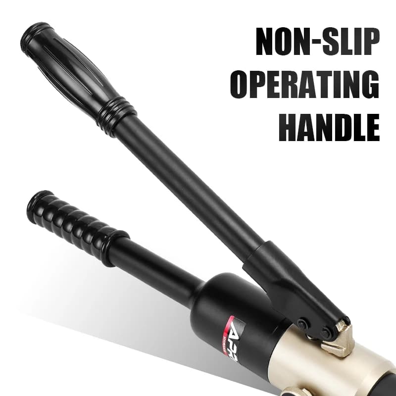 Hydraulic Cable Cutter | 75mm, 85mm, 95mm Capacity | Heavy-Duty Manual Shear Tool - Thumbnail 4