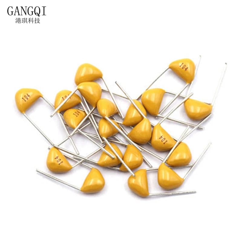 Multilayer Ceramic Capacitor Kit | 50V | 10pF-10uF | 100-Piece Assortment - Thumbnail 3