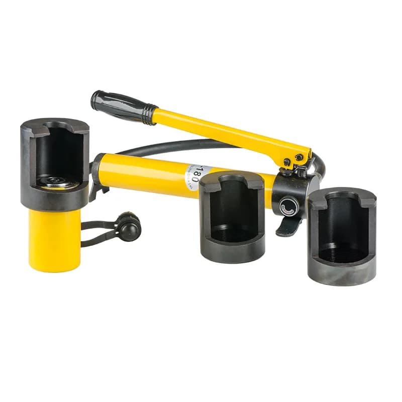 Hydraulic Ball Joint Remover | 3-Tool Kit for Steering & Suspension | Heavy-Duty Truck Repair - Thumbnail 6