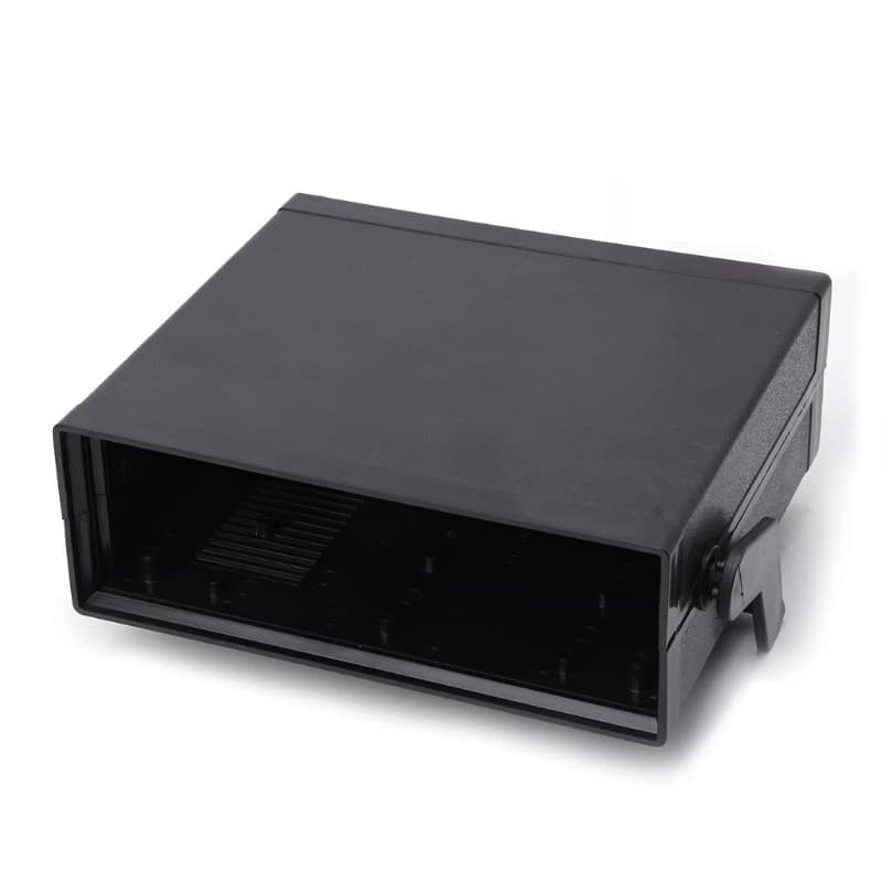 Project Enclosure | IP-Rated Plastic Electronics Case | 200x175x70mm - Thumbnail 3