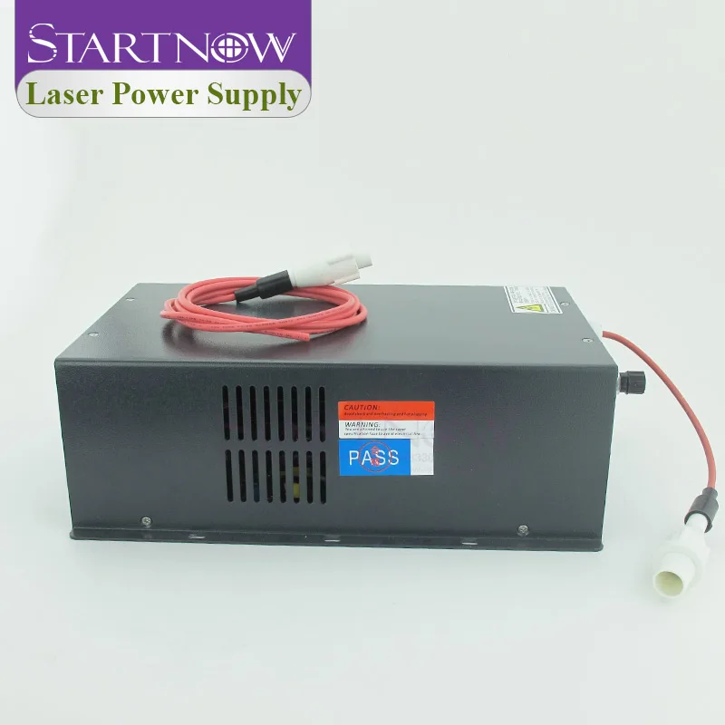 60-90W CO2 Laser Power Supply | High-Voltage PSU Generator | 110V/220V Input - Thumbnail 3