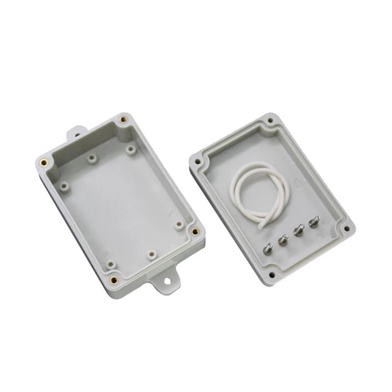 Waterproof Electronics Enclosure | IP67 Rated Junction Box for Outdoor Projects - Image 1