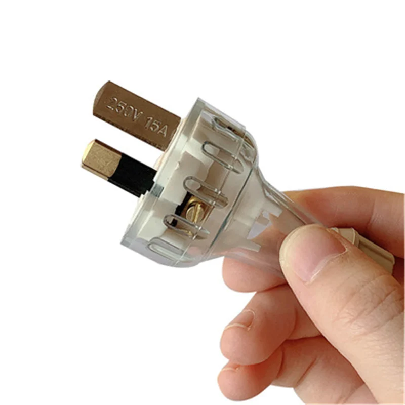 3-Prong Extension Cord | AU/NZ Plug | Grounded Rewireable Socket | Heavy-Duty Power - Thumbnail 6