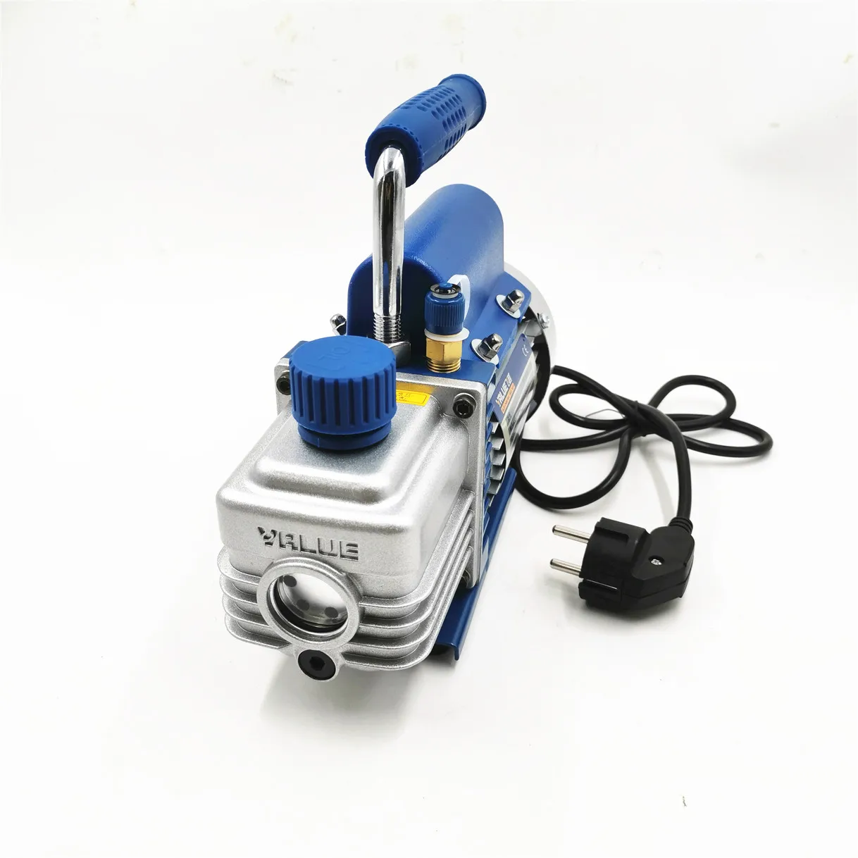 Rotary Vane Vacuum Pump | 2PA Ultimate Vacuum | Professional Refrigeration & AC Maintenance Tool - Thumbnail 5