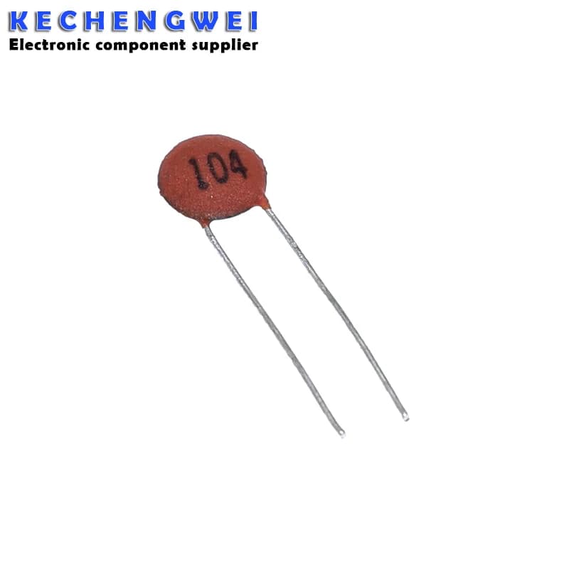 Ceramic Capacitor Assortment Kit | 50V | 1pF to 0.1µF Values | 104, 103, 473 - Thumbnail 4