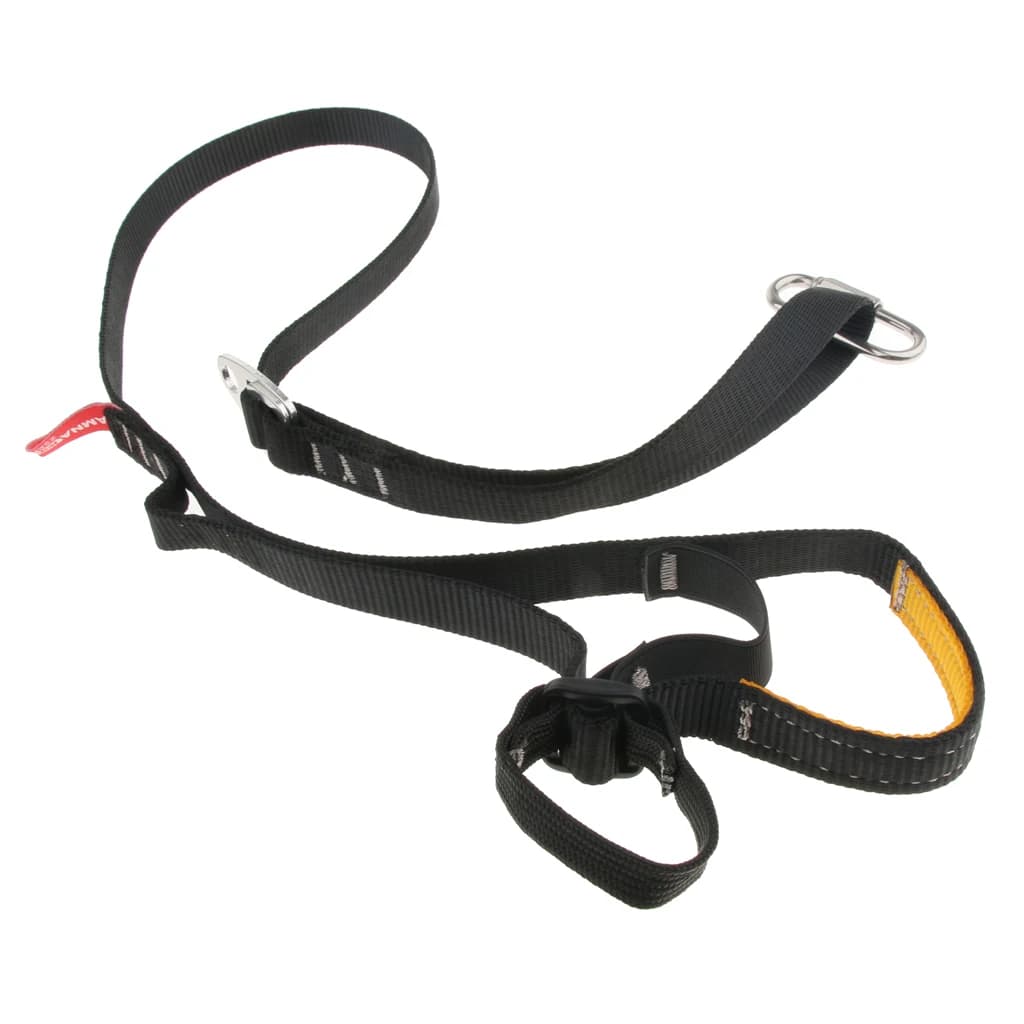 Adjustable Foot Ascender | Secure Grip Climbing & Mountaineering Equipment - Thumbnail 6