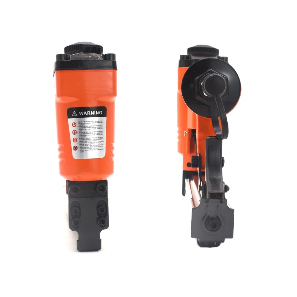 Pneumatic Stapler | 21GA 8016 Fine Nailer for Furniture Woodworking | 6-16mm Fasteners - Thumbnail 2