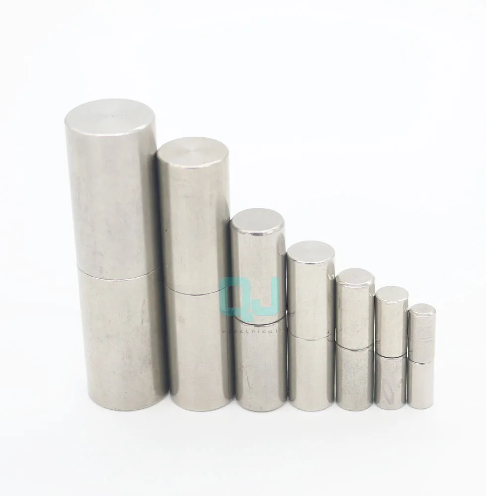 Steel Detachable Hinge | 35-55mm Welded Ball Cylinder | 201 Grade Rust-Resistant - Thumbnail 6