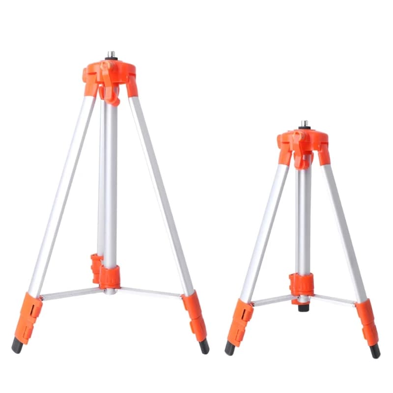 Laser Tripod Stand | 1.5M Aluminum Alloy | Universal Mount - Thumbnail 3