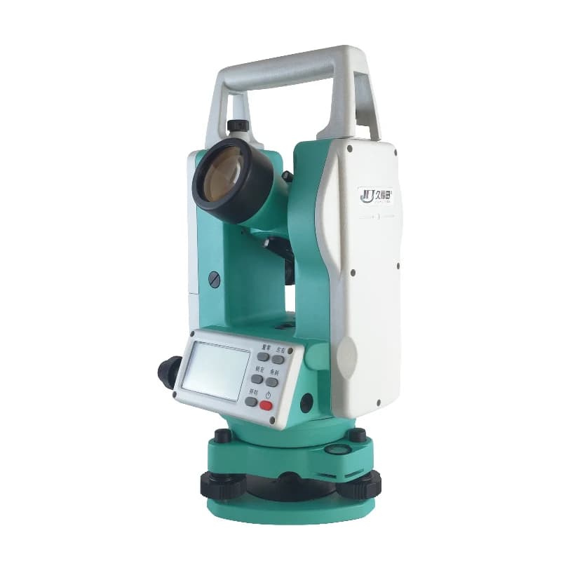 Digital Theodolite | 30x Magnification | Dual LCD Display - Thumbnail 2