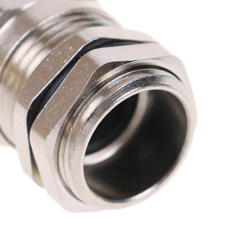 M6 Waterproof Cable Gland | Explosion-Proof Electrical Connector for Secure Installations - Thumbnail 6