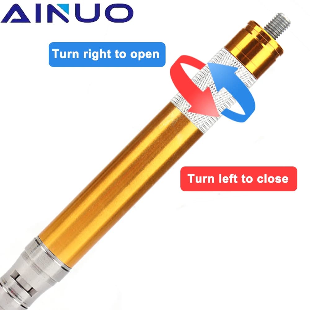 Micro Die Grinder | 3mm Pencil Tool for Engraving & Polishing | 65,000 RPM High-Speed - Thumbnail 6