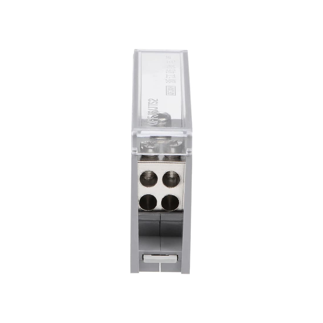 DIN Rail Terminal Block | 1-In, 4/6/9/12-Out Distribution | For Pool Pumps & Gate Motors - Thumbnail 4