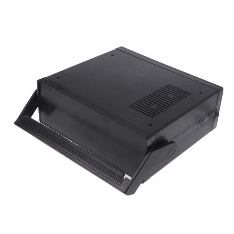 Project Enclosure | IP-Rated Plastic Electronics Case | 200x175x70mm - Thumbnail 2