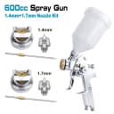 1.4 1.7 Gun Kit
