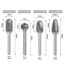 4pcs X(CDEF14)