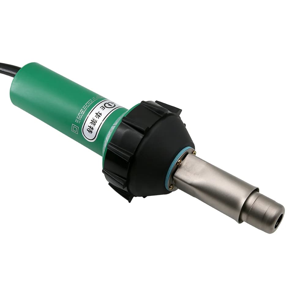 1600W Hot Air Welding Gun | HLTE-D16 | For Plastic Pipes, Sheets & Flooring - Thumbnail 4
