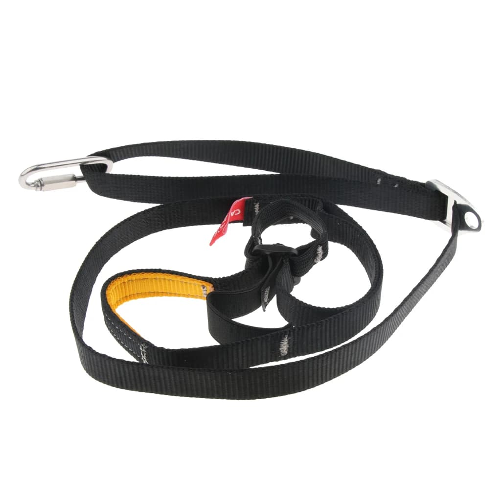 Adjustable Foot Ascender | Secure Grip Climbing & Mountaineering Equipment - Thumbnail 4