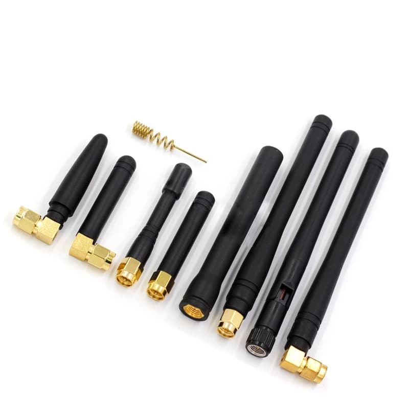 Professional-Grade 868/915MHz Outdoor Antenna | 3dBi SMA Male | Waterproof Signal Booster for GSM & GPRS - Thumbnail 5