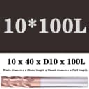 10x40XD10X100L