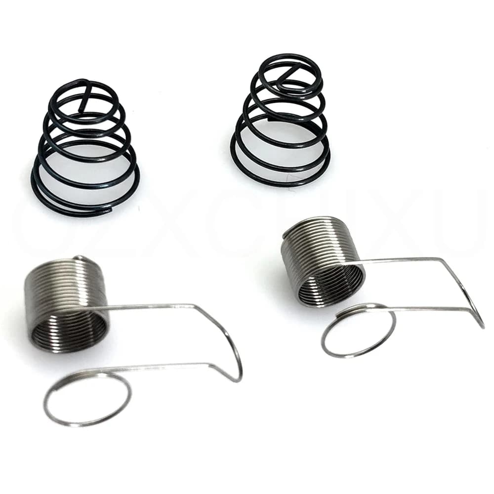 Sewing Machine Tension Springs | 4-Pack Replacement Set | Compatible with Singer 201, 221, 222, 301 - Thumbnail 7