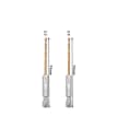 2PCS ( 2.5MM )