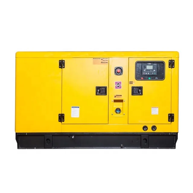 Diesel Generator | 40-150 kVA Range | Ultra-Quiet & Reliable Power for Commercial Use - Thumbnail 2