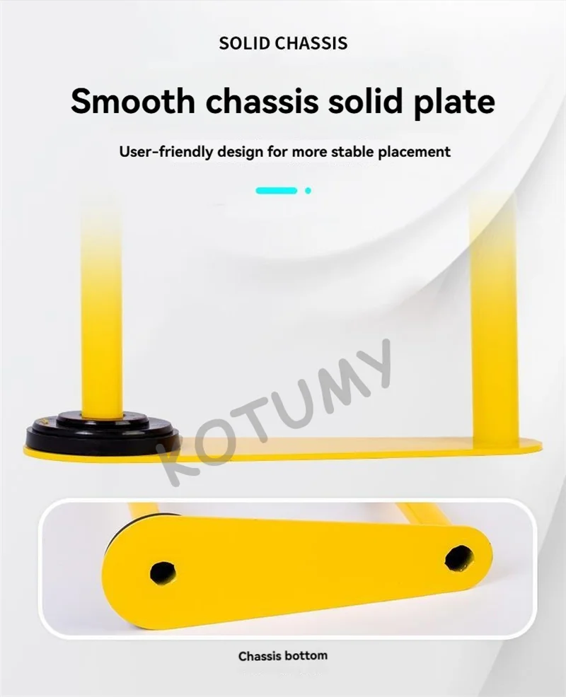 Handheld Pallet Wrapper | 45-50cm Height Adjustable | Portable Stretch Film Machine - Thumbnail 2