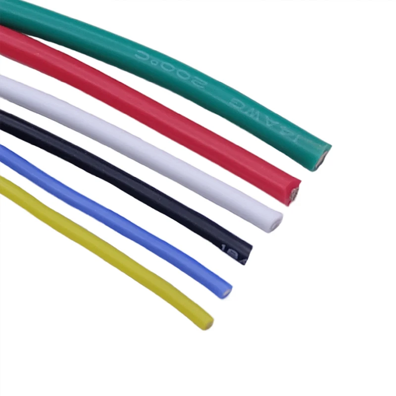 Professional-Grade Automotive Battery Cable | Heat-Resistant Silicone Wire | 8-30 AWG - Thumbnail 5